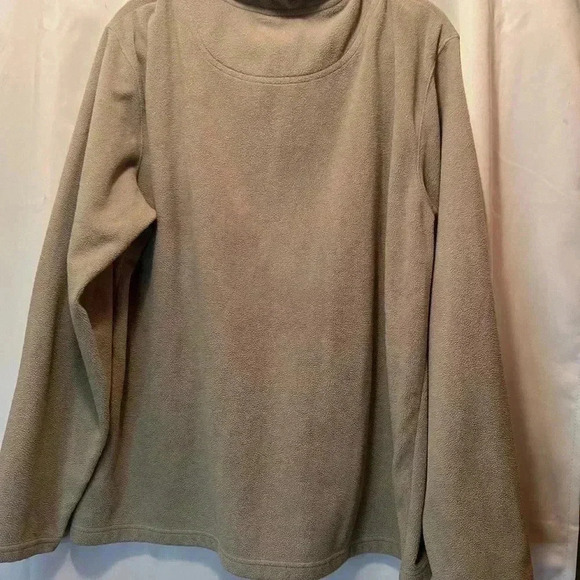 Gander Mountain Guide Series Men's  front zip Polartec fleece jacket 2xl - Picture 4 of 5